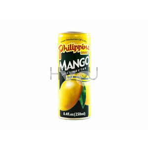 Philippine Brand Mango Juice Nectar 250Ml ~ Soft Drinks