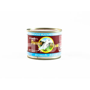 Pigeon Fermented Mustard Green 230G ~ Preserve & Pickle