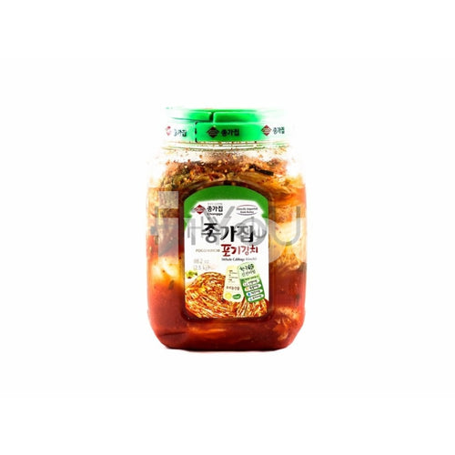 Pog Gi Kimchi In Jar 2.5Kg ~
