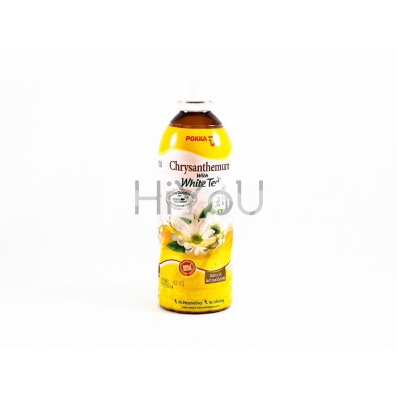 Pokka Chrysanthemum With White Tea 500Ml ~ Soft Drinks