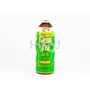 Pokka Green Tea Jasmine 500Ml ~ Soft Drinks