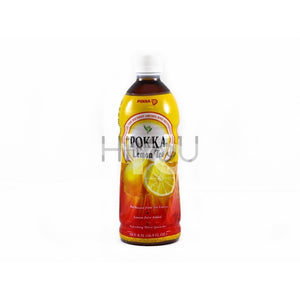 Pokka Lemon Tea 500Ml ~ Soft Drinks