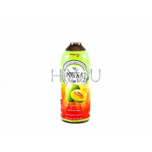 Pokka Melon Tea 500Ml ~ Soft Drinks