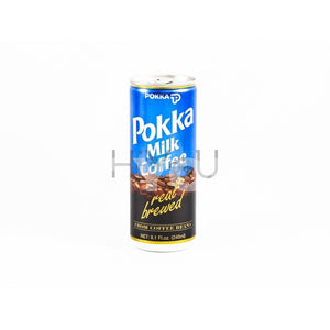 Pokka Milk Coffee Drink 240Ml ~ Soft Drinks