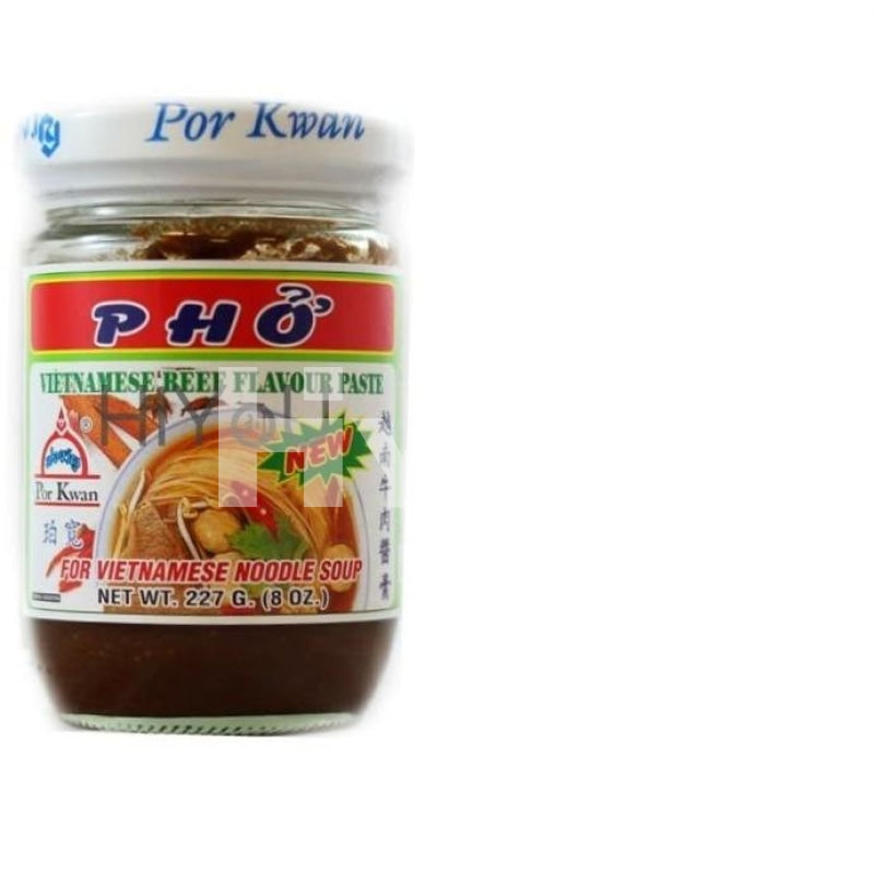 Porkwan Vietnamese Beef Flavour Paste 227G ~ Sauces