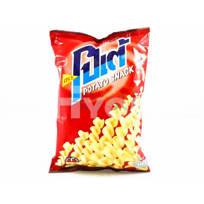 Potae Potato Snack 48g ~ Potae 油炸土豆小吃弹簧形状 48g