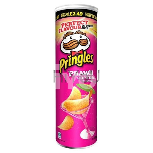 Pringles Prawn Cocktail 200G ~ Snacks