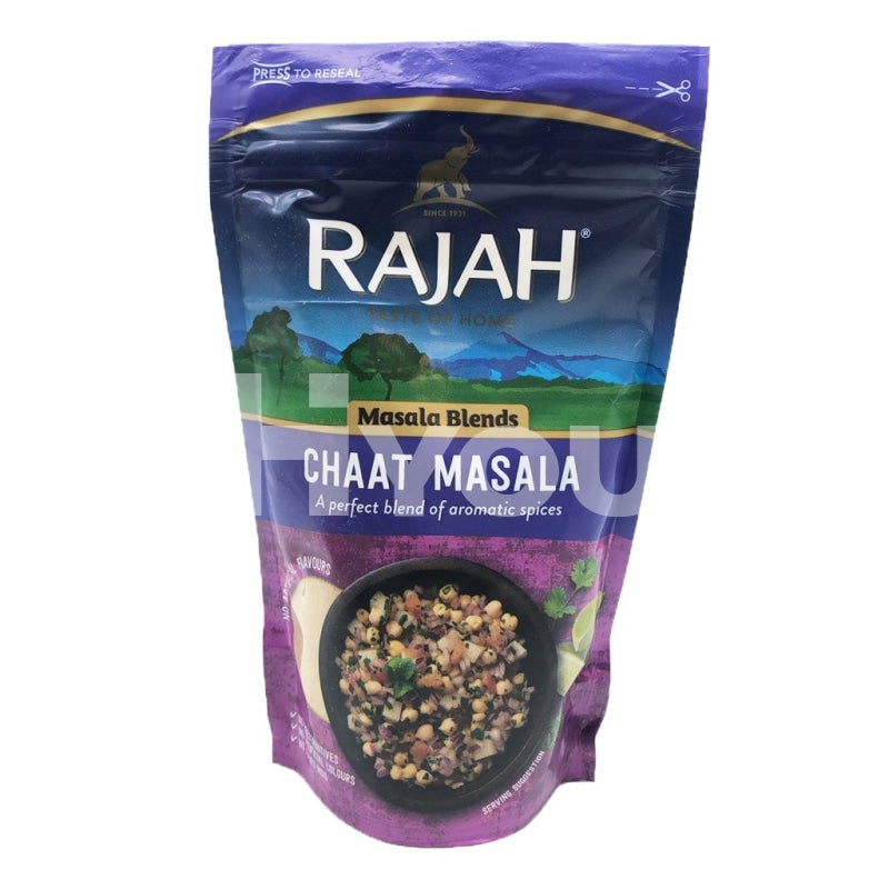 Rajah Chaat Masala ~ Dry Seasoning