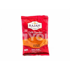 Rajah Chilli Powder 100G ~ Dry Seasoning