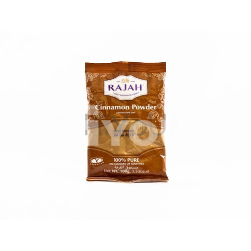 Rajah Cinnamon Powder 100G ~ Sauces