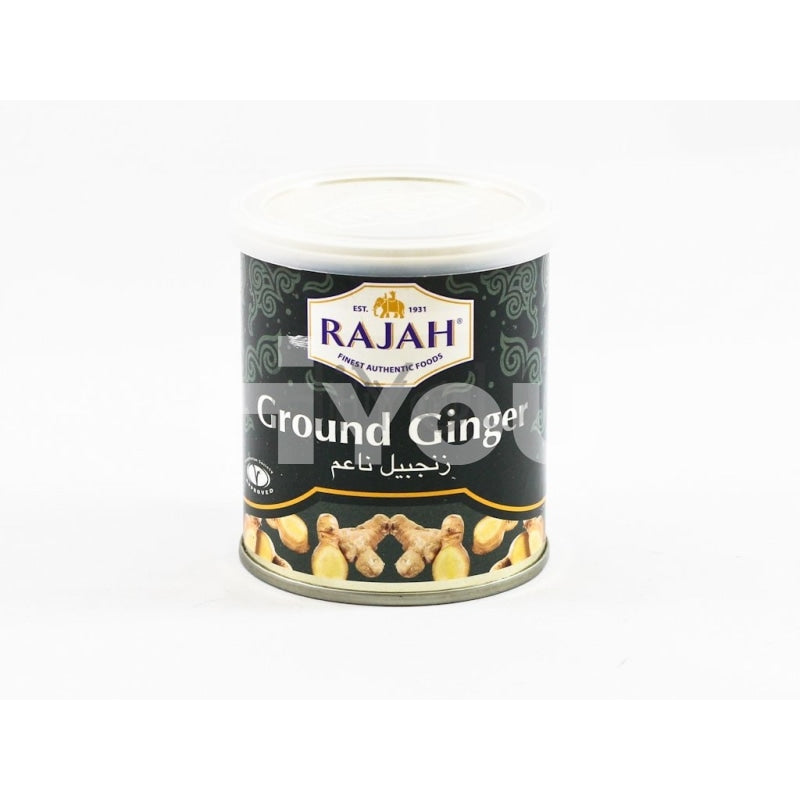 Rajah Ground Ginger 100G ~ Dry Seasoning