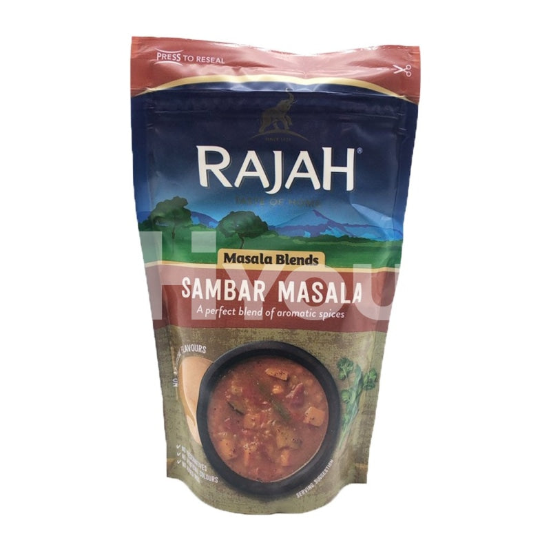 Rajah Sambar Masala ~ Dry Seasoning