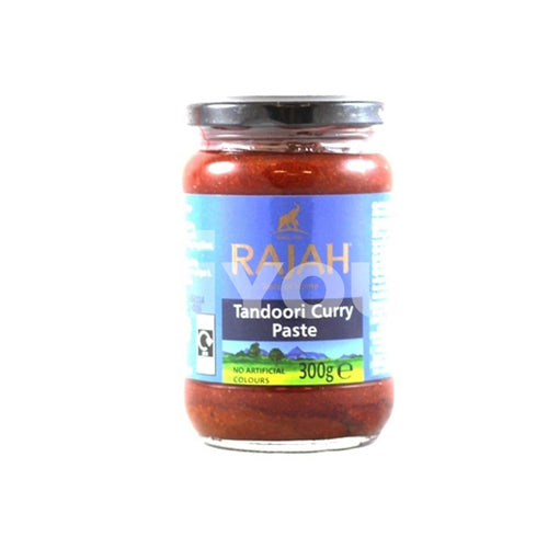 Rajah Tandoori Curry Paste 300G ~ Sauces