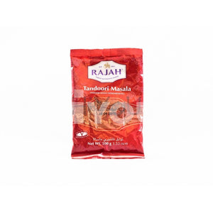 Rajah Tandoori Masala 100G ~ Dry Seasoning