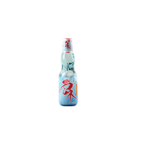 Ramune Hata Kosen Soda Lemonade Drink 200Ml ~ Soft Drinks