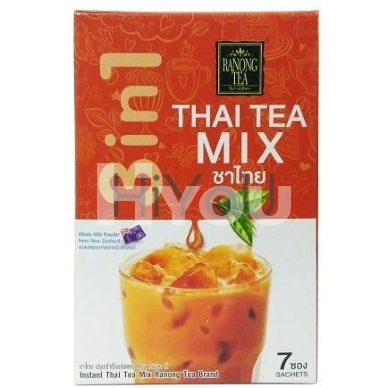 Ranong Tea Thai Mix 7X30G ~ Instant