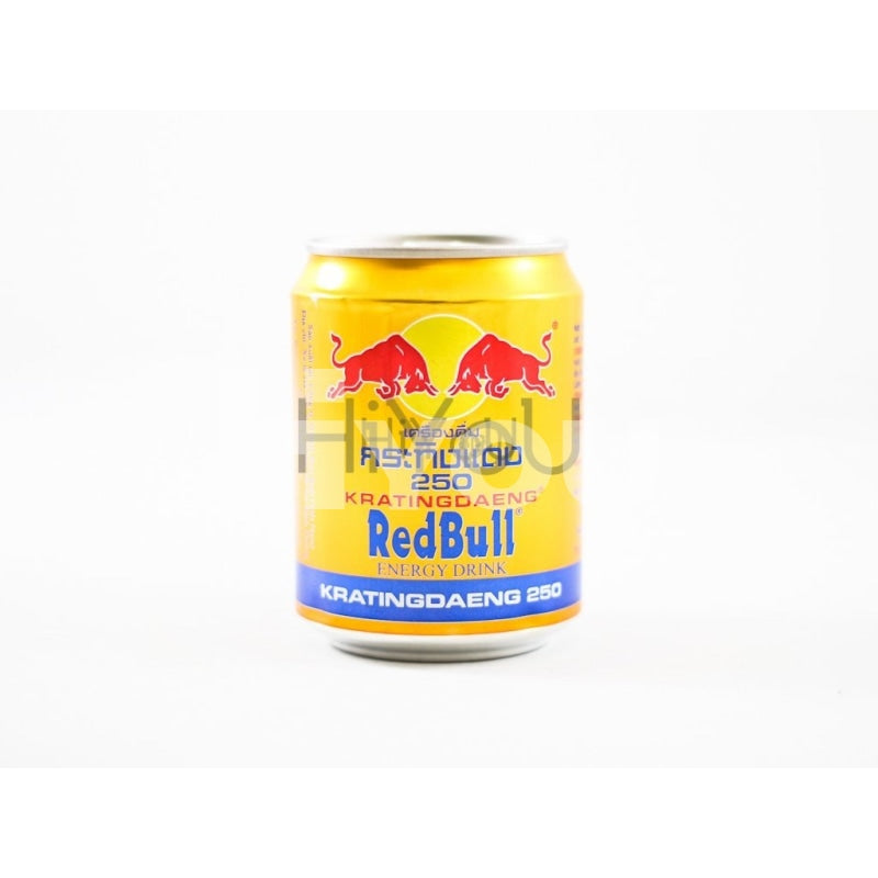 Red Bull Energy Drink 250Ml ~ Soft Drinks