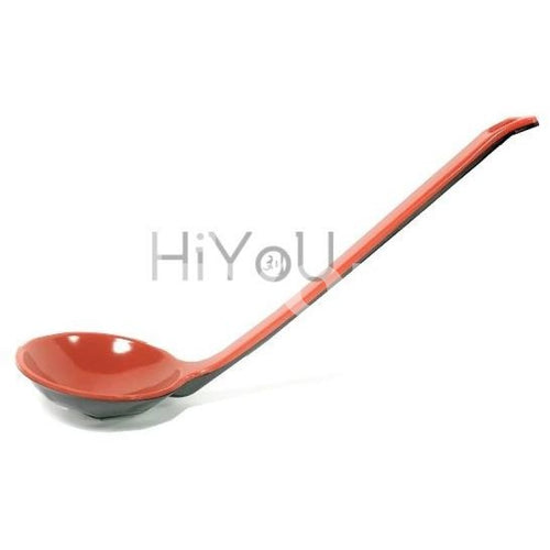 Red&black Japanese Spoon 1Pc ~ Tableware