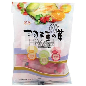 Royal Family Mix Mochi (Strawberry/ Orange/ Melon) 120G ~ Confectionery