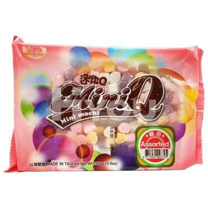 Royal Family Mixed Mini Mochi 300G ~ Q Confectionery