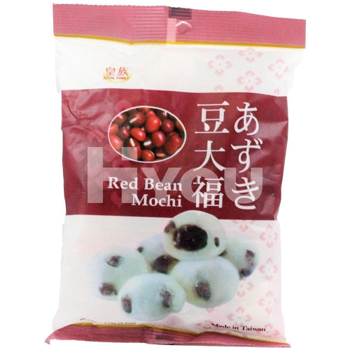 Royal Family Mochi Red Bean 120G ~ Confectionery
