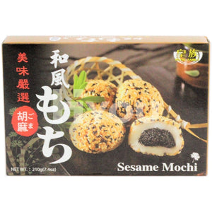 Royal Family Sesame Mochi 210G ~ Confectionery
