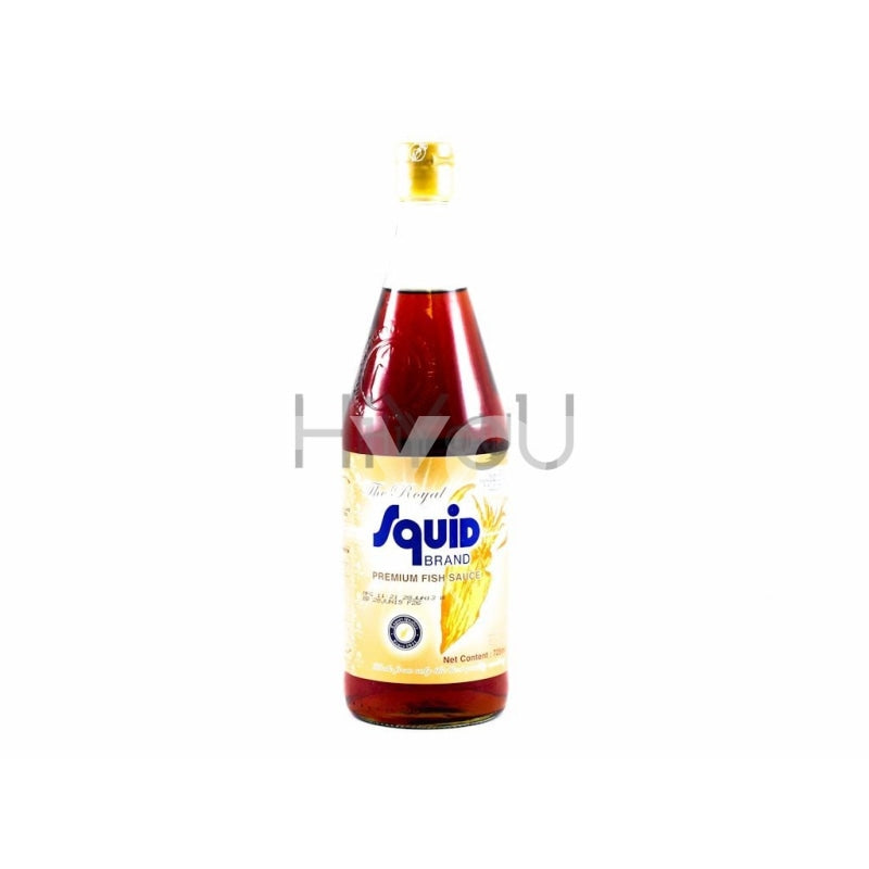 Royal Squid Premium Fish Sauce 725Ml ~ Sauces
