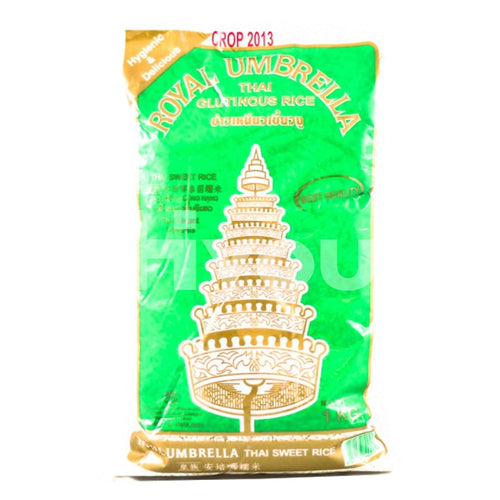 Royal Umbrella Thai Glutinous Rice 1Kg ~