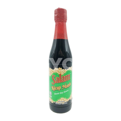 Salam Kecap Manis Sweet Soy Sauce 330Ml ~ Sauces