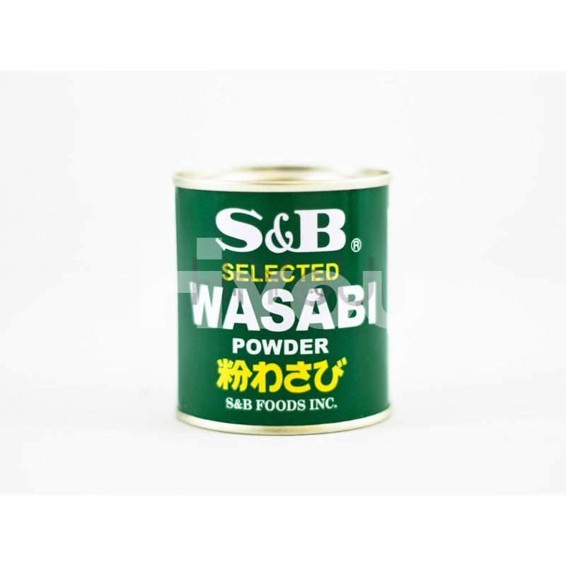 S&b Selected Wasabi Powder 30G ~ Dry Seasoning