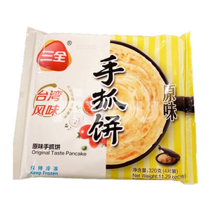 San Quan Original Taste Pancake 320G ~ Dumplings Wontons & Spring Roll Wrappers