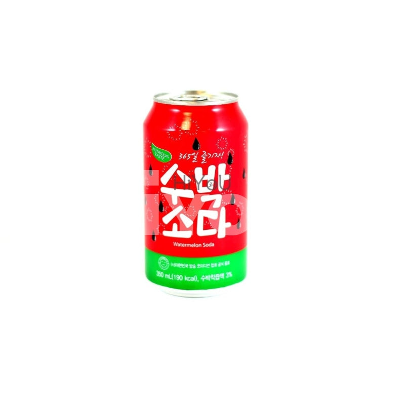 Sang Ll Watermelon Flavoured Soda 350Ml ~ Soft Drinks