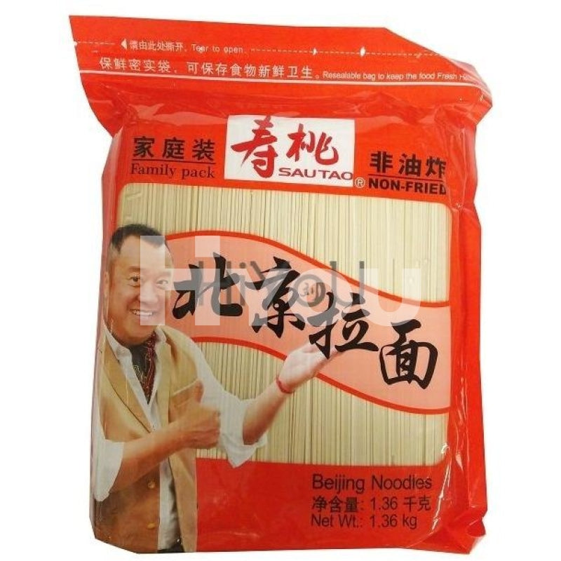 Sau Tao Beijing Noodle 1.36Kg ~ Noodles