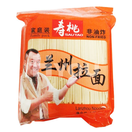 Sau Tao Lanzhou Noodle Family Size 1.36Kg ~ Noodles