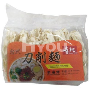 Sau Tao Taiwanese Style Sliced Noodle 400G ~ Noodles