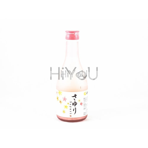 Sayuri Nigori Sake 300Ml ~ Alcoholic