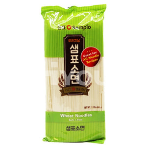 Sempio Wheat Noodle Vermicelli 500G ~ Instant