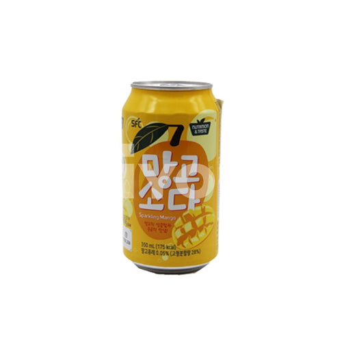 Sfc Brand Mango Soda 350Ml ~ Soft Drinks