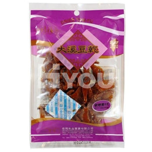 Shii Fure Dried Tow-Fu Bbq Flavour Vegetarian 100G ~ Snacks