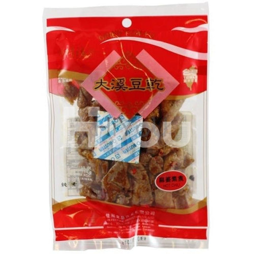 Shii Fure Dried Tow-Fu Hot Chilli 100G ~ Snacks