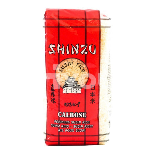 Shinzu Sushi Rice Calrose 1Kg ~