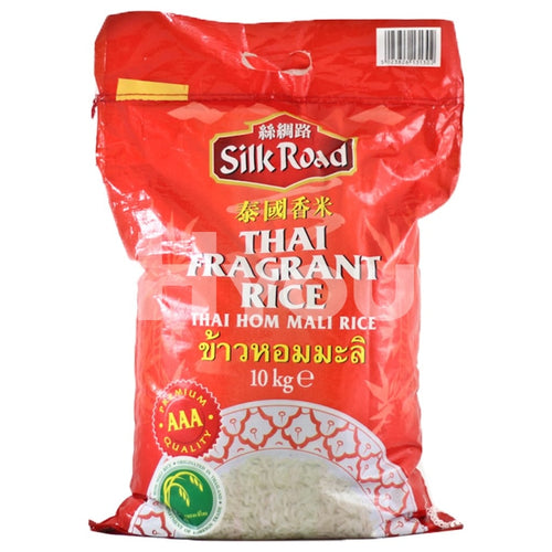 Silk Road Thai Fragrant Rice 10Kg ~