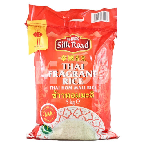 Silk Road Thai Fragrant Rice 5Kg ~