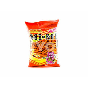 Snekku Mimi Prawn Flavoured Snacks 80G ~