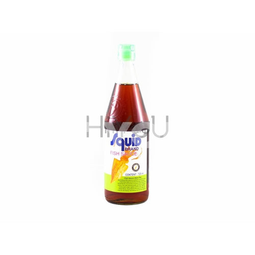 Squid Brand Fish Sauce 725Ml ~ Sauces