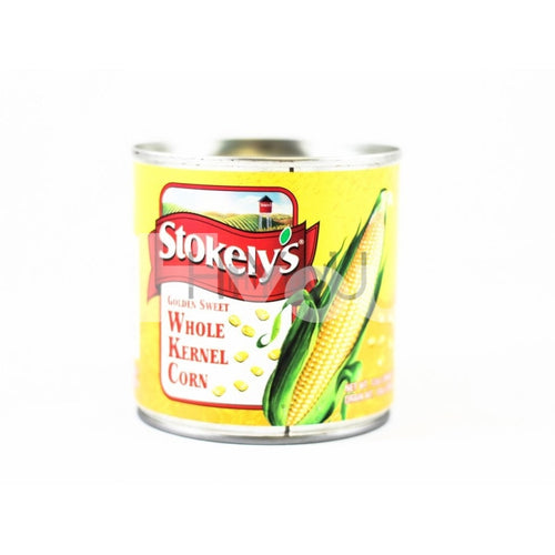 Stokelys Whole Kernel Corn 340G ~ Tinned Food