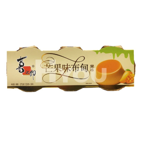 Strong Cici 3 Cups Mango Jelly ~ Confectionery