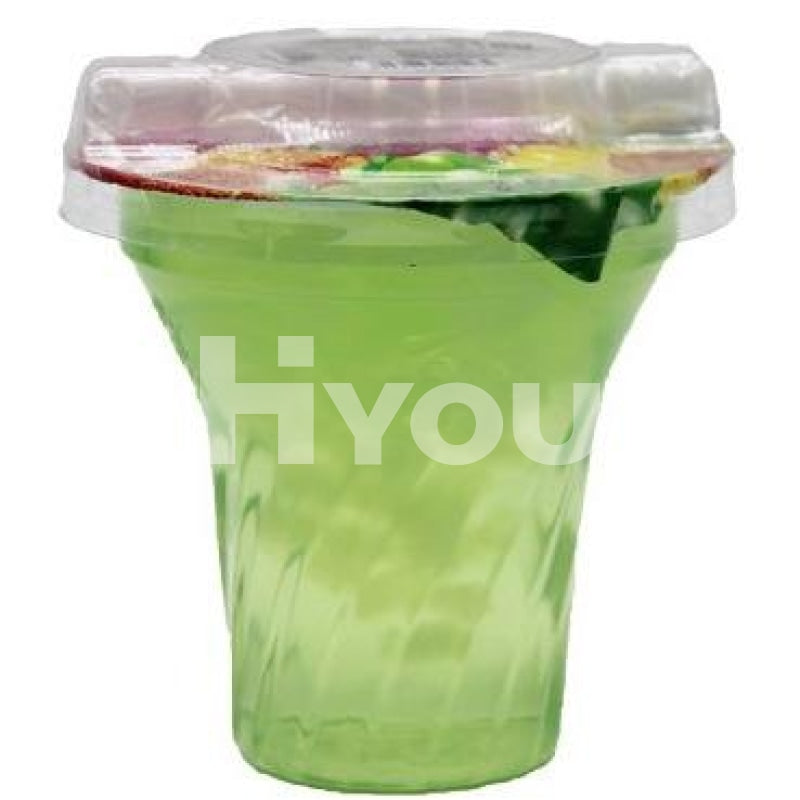 Strong Cici Jelly Drink Cup Apple 218G ~ Speciality Drinks