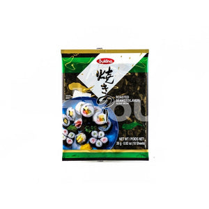 Sukina Roasted Seaweed Laver 26G ~ Dry Food