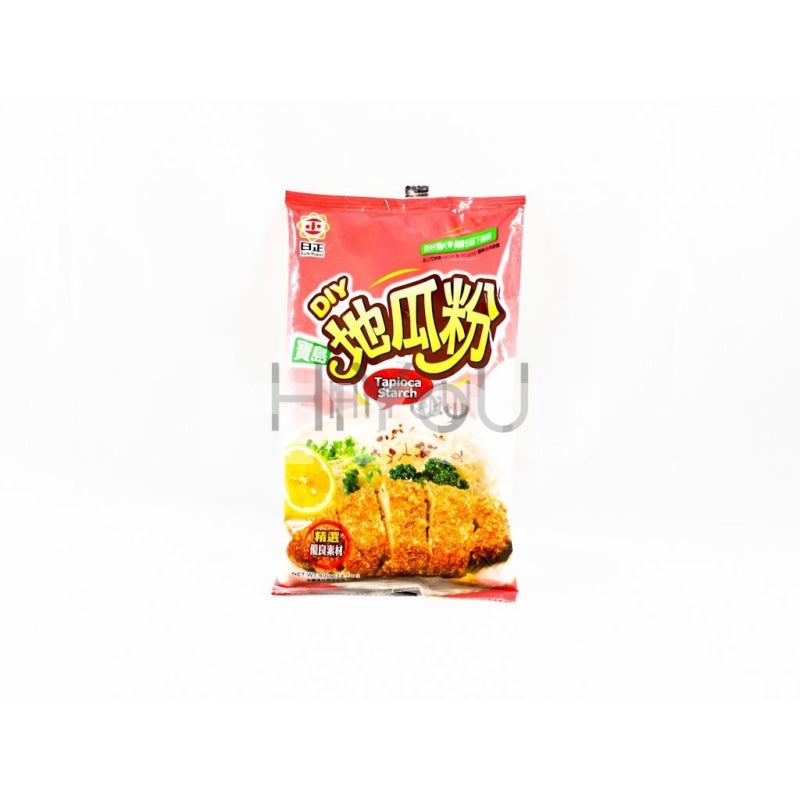 Sun Right Tapioca Starch 400g ~ 寶島地瓜粉 400g